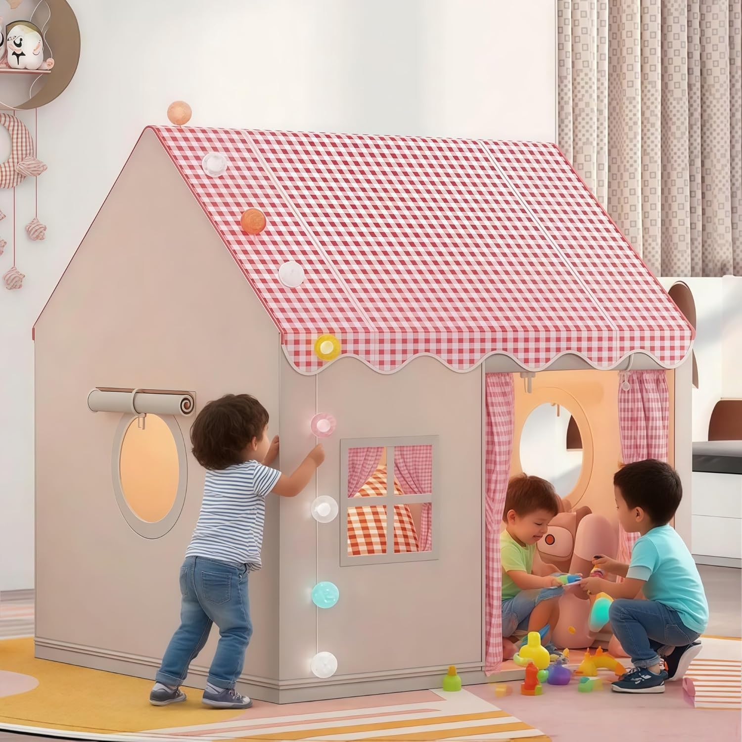 大判アメリカ ステンドグラス Berries＆Grapes グラスマスターズ社c